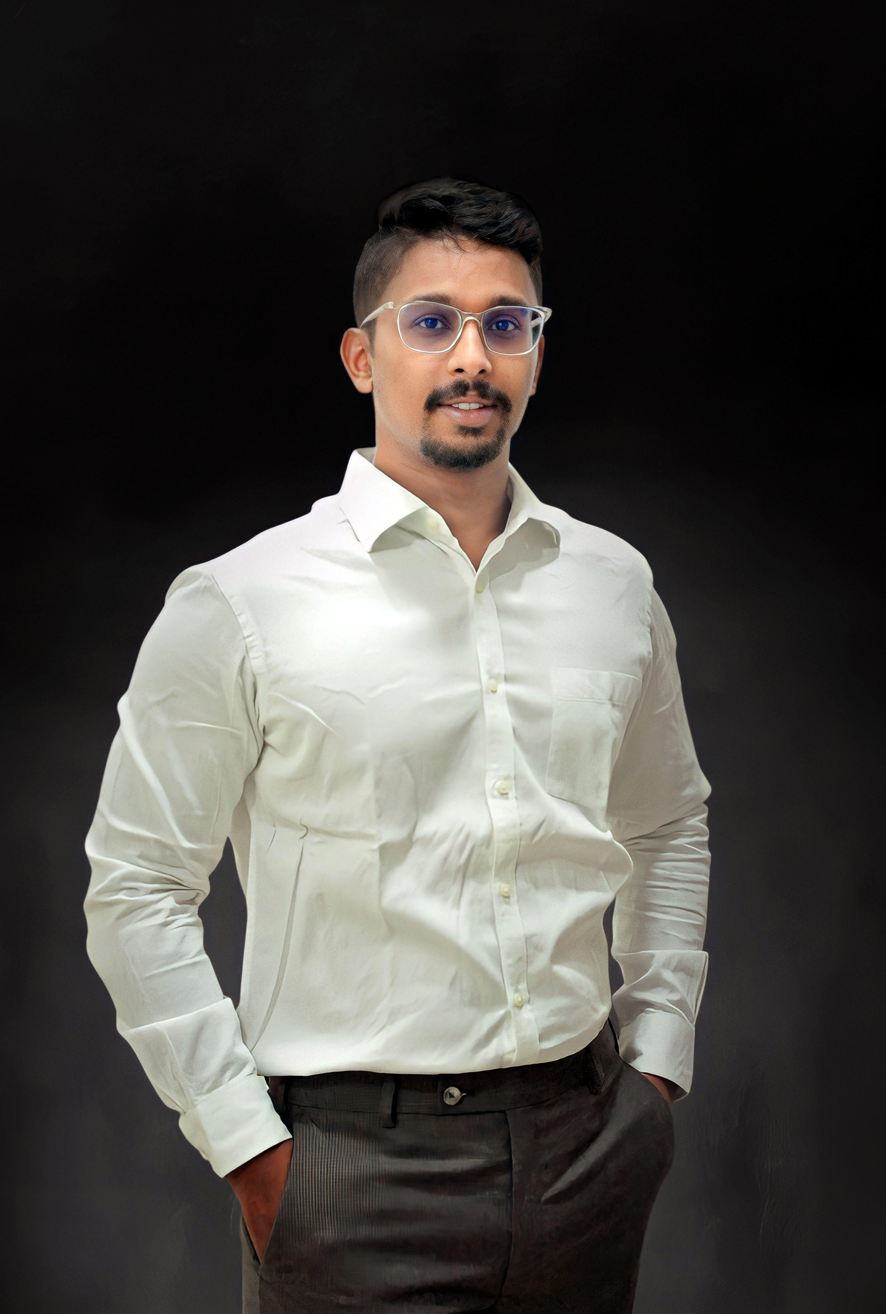 Shashank S